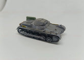 1/72 German Panzer I Tank Model B Painted Finished Model
